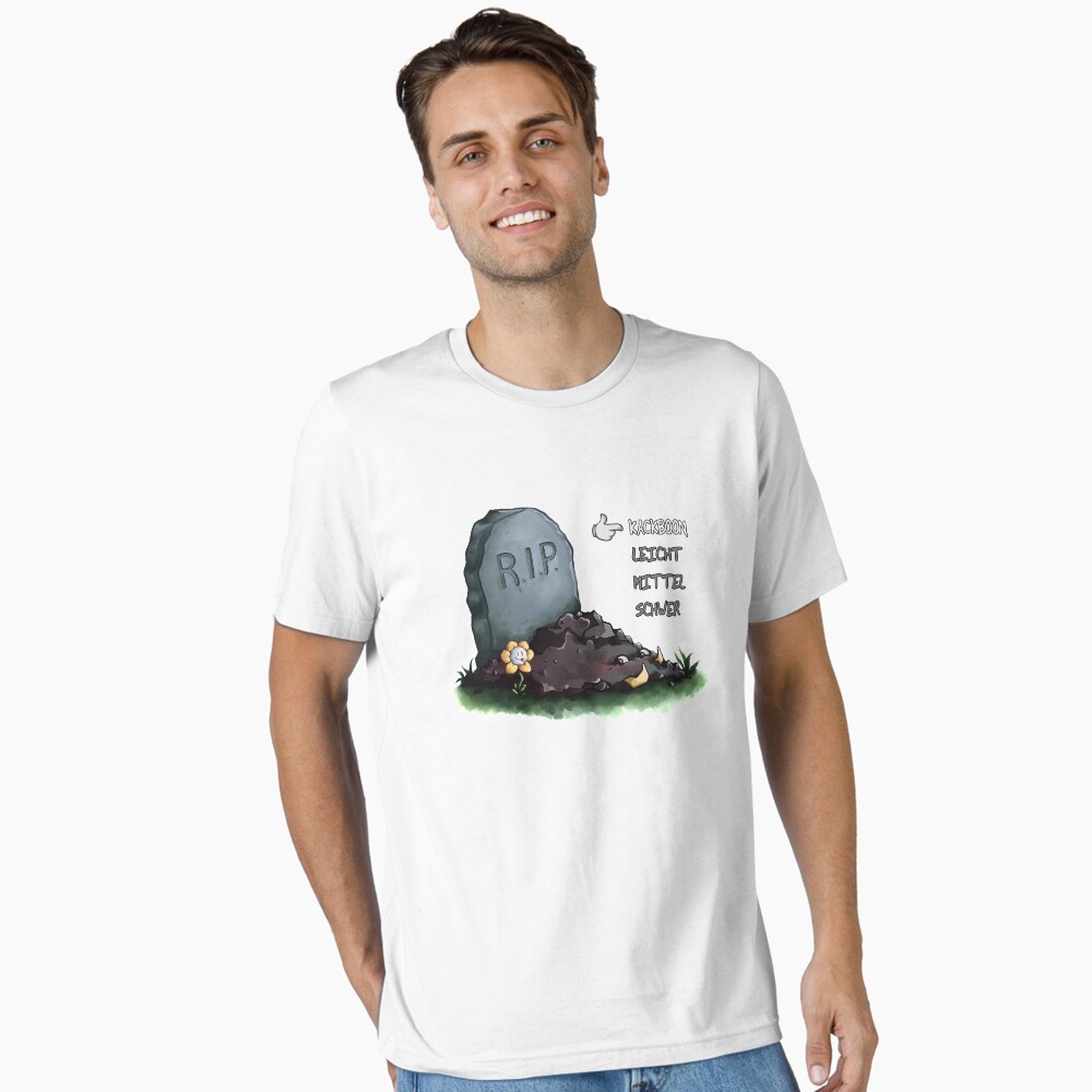 Item preview, Essential T-Shirt designed and sold by Mammut-Merch.