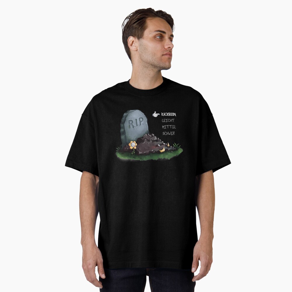 Item preview, Oversized T-Shirt designed and sold by Mammut-Merch.