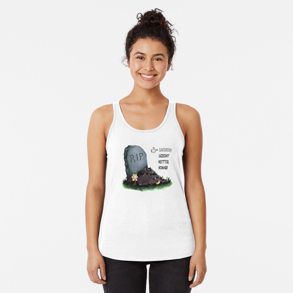 Item preview, Racerback Tank Top designed and sold by Mammut-Merch.