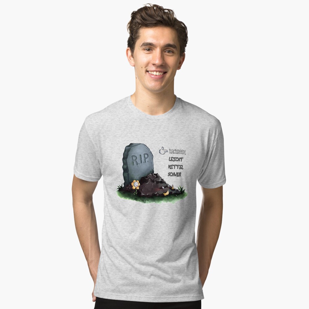 Item preview, Tri-blend T-Shirt designed and sold by Mammut-Merch.