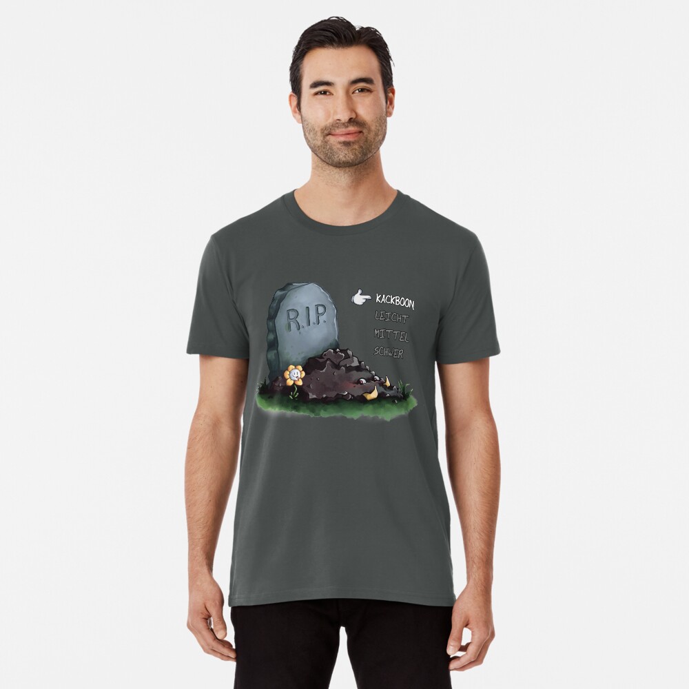 Item preview, Premium T-Shirt designed and sold by Mammut-Merch.