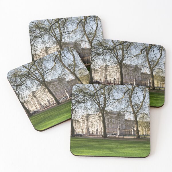 Item preview, Buckingham Palace Through The Trees designed and sold by Londonimages.