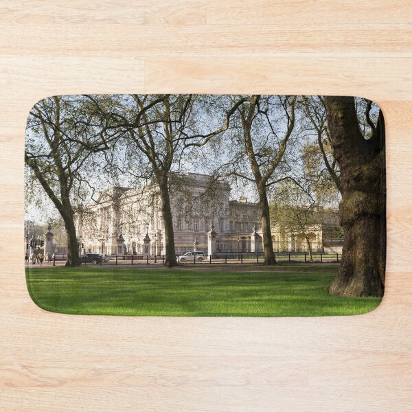 Item preview, Buckingham Palace Through The Trees designed and sold by Londonimages.
