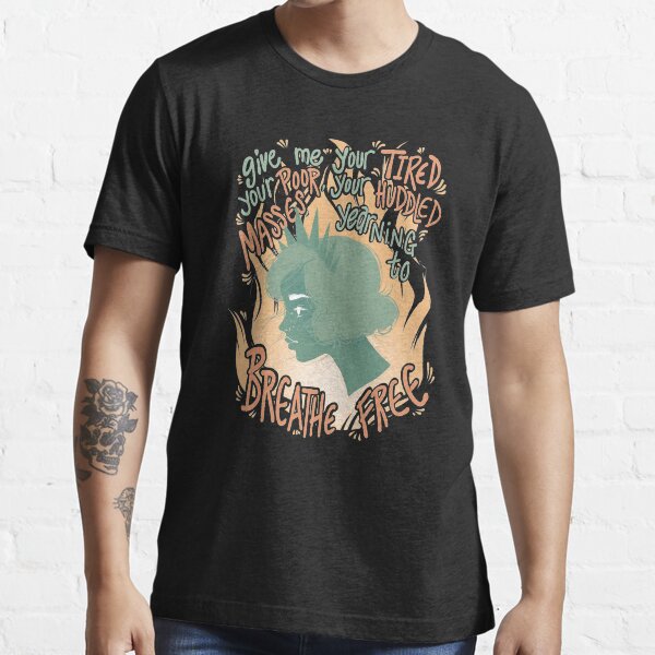Breathe Free Essential T-Shirt