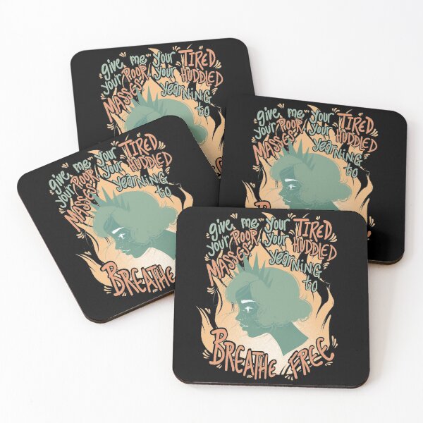 Item preview, Breathe Free designed and sold by Rachel Goyeau.
