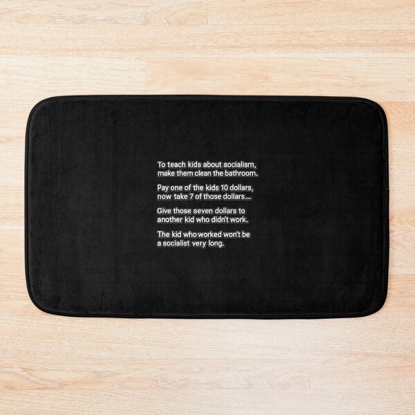 Item preview, SOCIALISM - HOW TO TEACH YOUR CHILD ABOUT IT! designed and sold by massiveink.