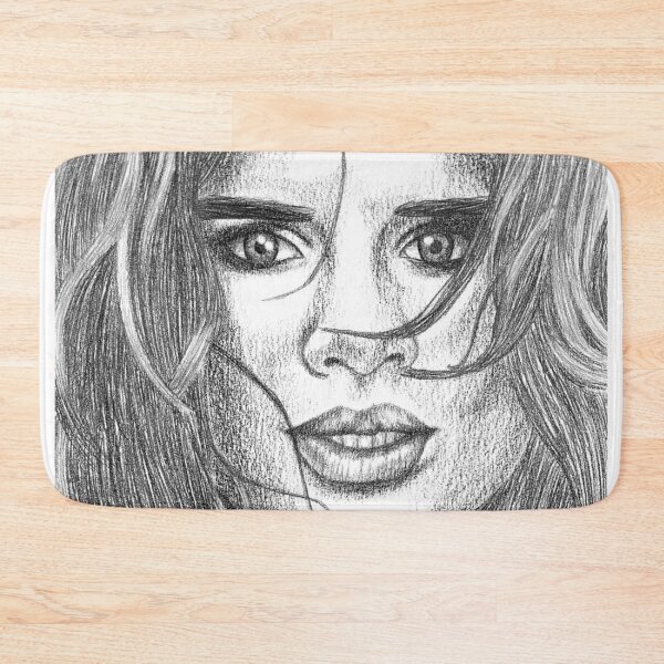 Item preview, Jane - Crazy Jane designed and sold by Argenis Trejo.