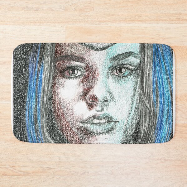 Item preview, Rachel - Raven designed and sold by Argenis Trejo.
