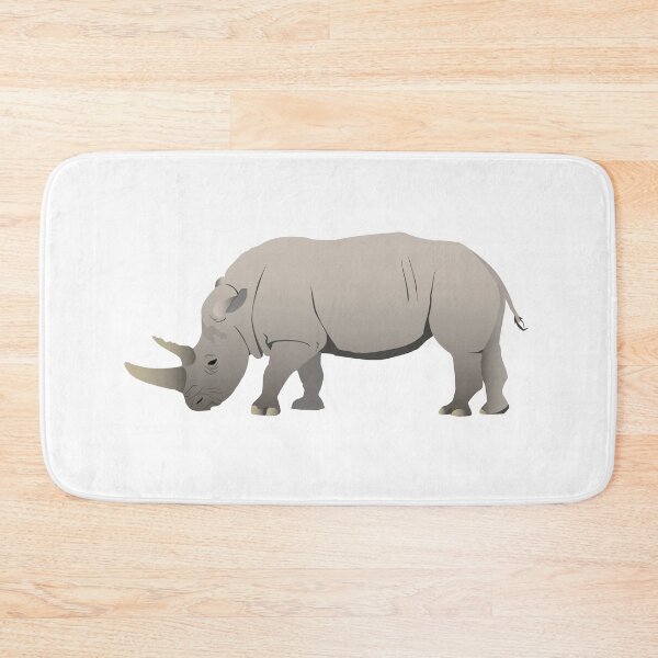 Item preview, Vector Rhinoceros designed and sold by NorseTech.