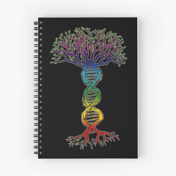 Item preview, Chakra DNA Tree of Life. designed and sold by emphatic.