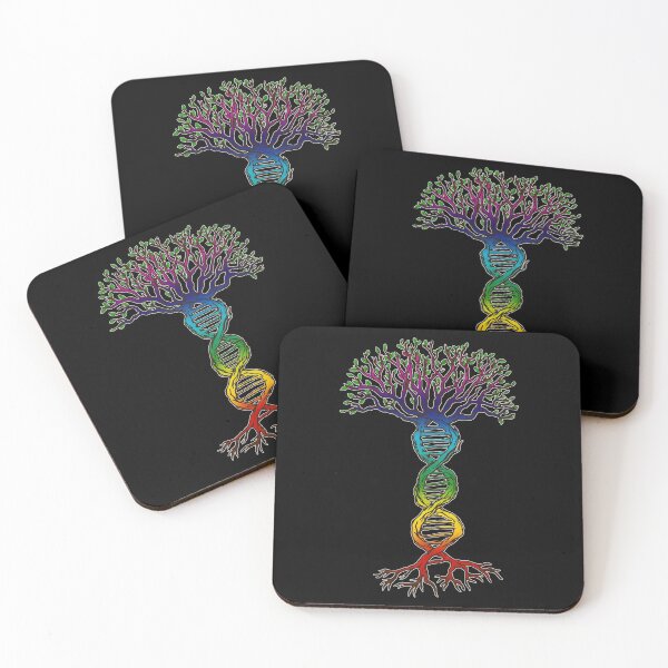 Item preview, Chakra DNA Tree of Life. designed and sold by emphatic.