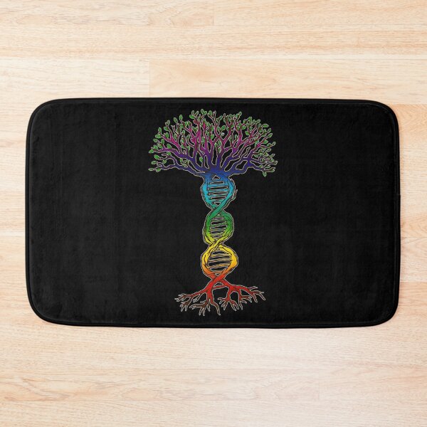 Item preview, Chakra DNA Tree of Life. designed and sold by emphatic.