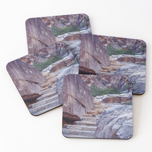 Item preview, Tranquil Stairway  designed and sold by CAPress-Shop.