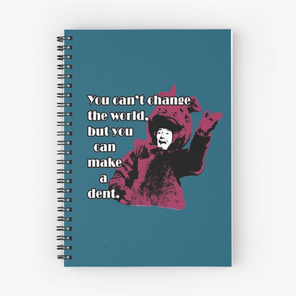 Item preview, Death to Smoochy You Can Make a Dent designed and sold by Shanestillz.