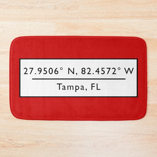 Item preview, Tampa designed and sold by cocreations.