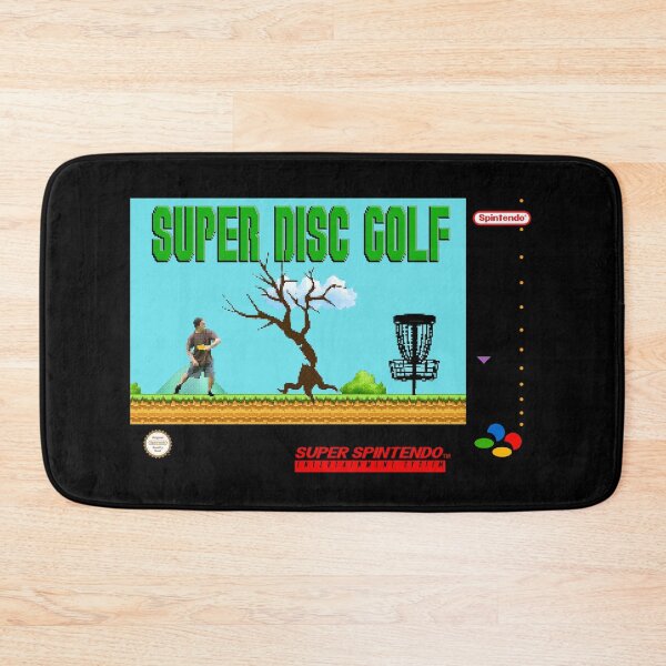 Item preview, Super Disc Golf designed and sold by WeAreAllKosh.