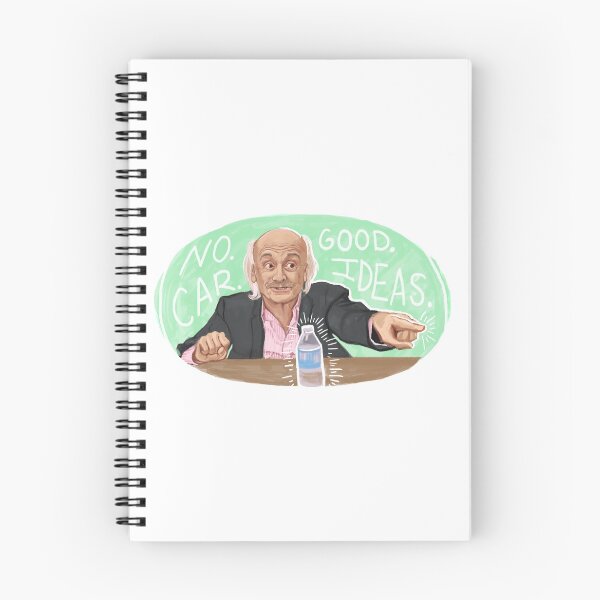 Item preview, NO GOOD CAR IDEAS designed and sold by JulieGreiner.
