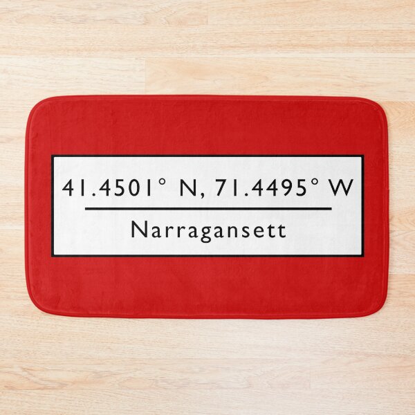 Item preview, Narragansett  designed and sold by cocreations.