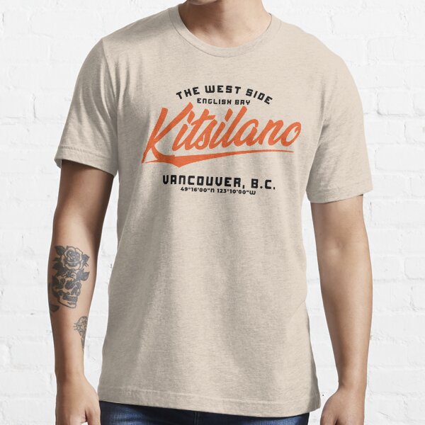 Kitsilano Essential T-Shirt