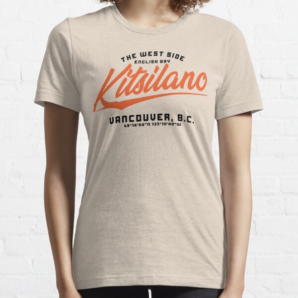 Kitsilano Essential T-Shirt