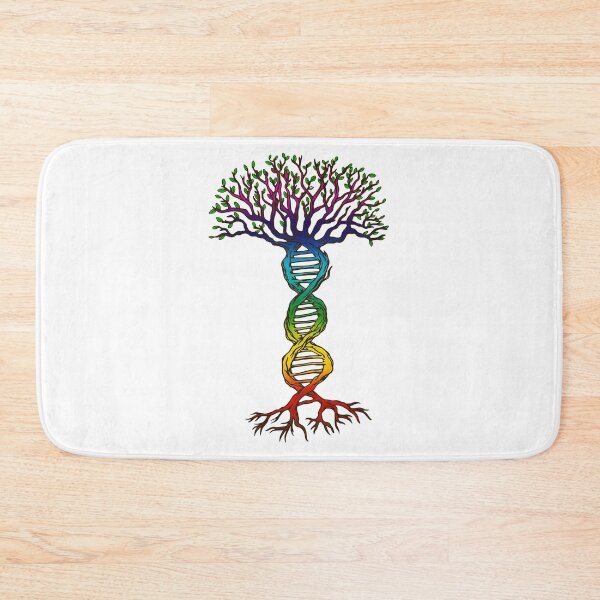 Item preview, Chakra DNA Tree of Life. designed and sold by emphatic.