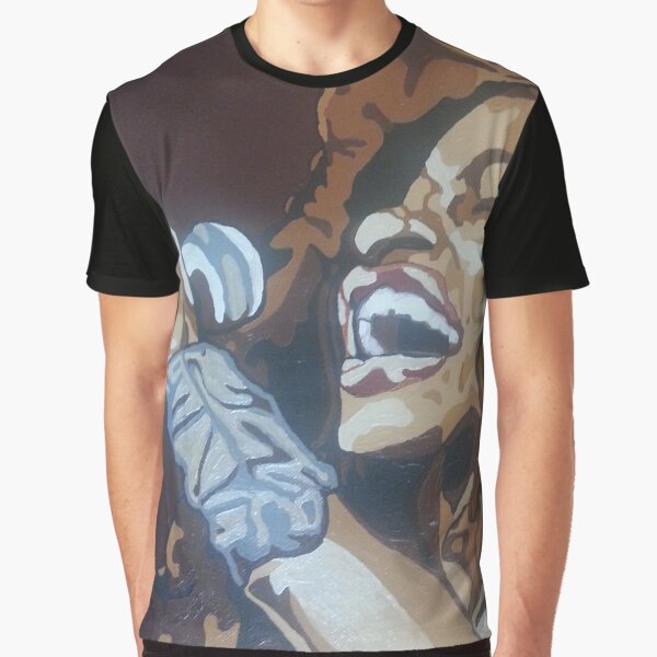 Chaka Khan Graphic T-Shirt