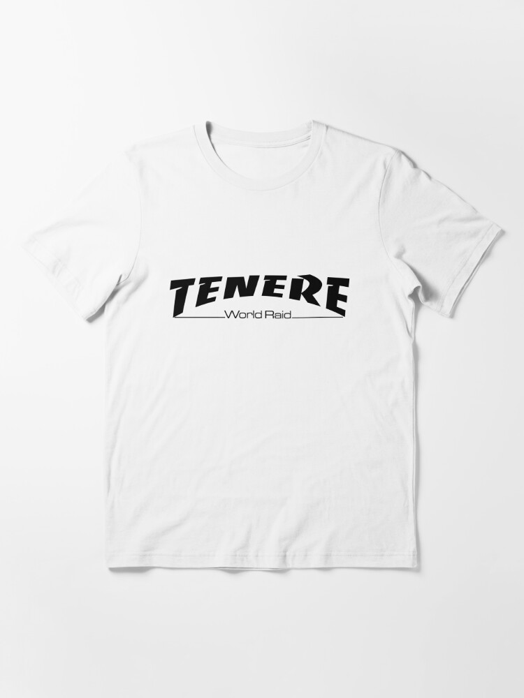 Yamaha Tenere 700 Flames T Shirt By 65fahrenheit Redbubble