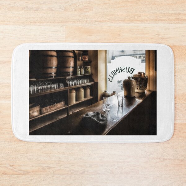 Item preview, Bushmills designed and sold by Nigel R Bell Photography.
