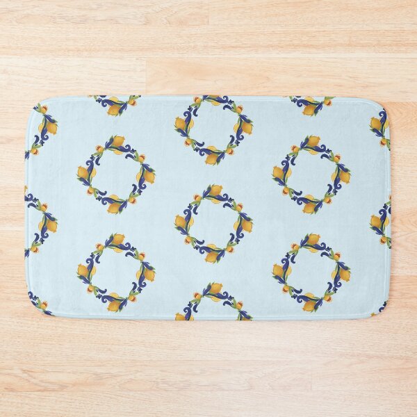 Item preview, Sicily citron designed and sold by jalokimgraphics.