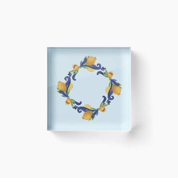 Aperçu de l'œuvre Sicile citron créée et vendue par jalokimgraphics.