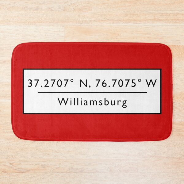 Item preview, Williamsburg  designed and sold by cocreations.