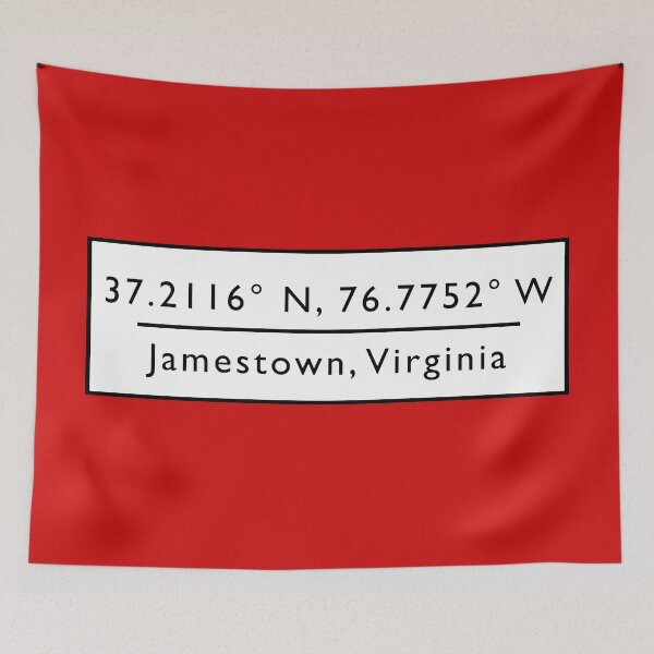 Item preview, Jamestown designed and sold by cocreations.