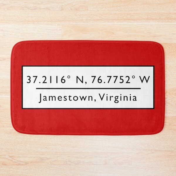 Item preview, Jamestown designed and sold by cocreations.