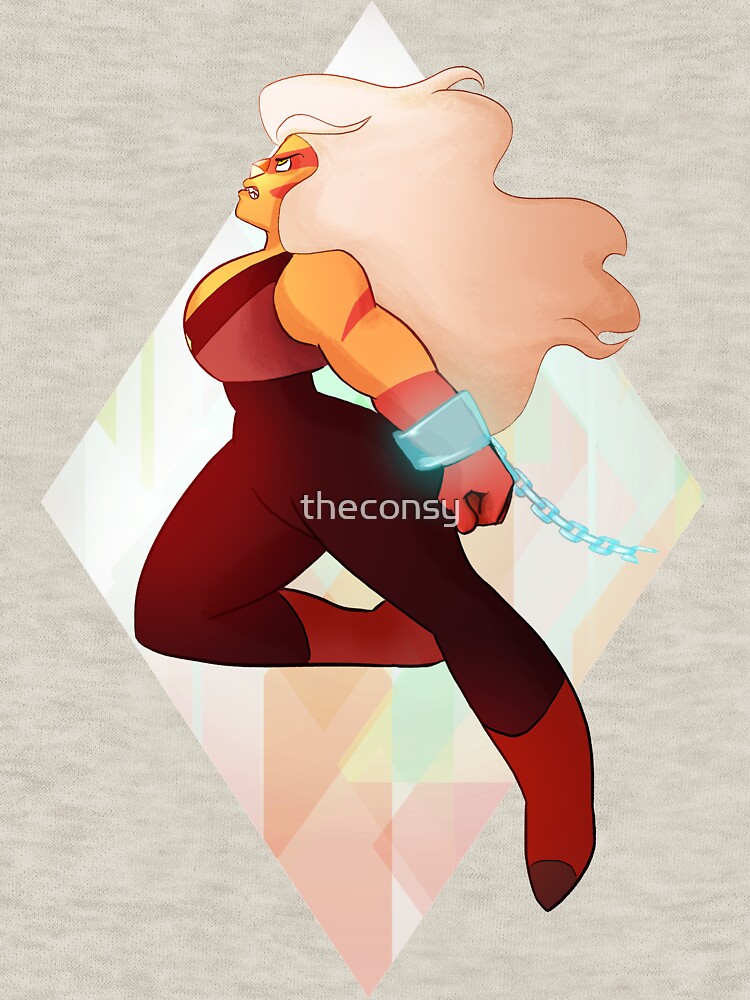 Jasper Set Free by theconsy