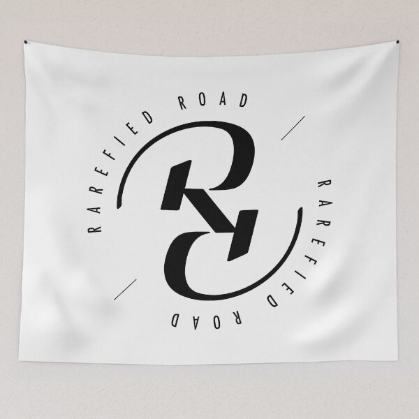Item preview, Rarefied Road Logo designed and sold by RarefiedRoad.