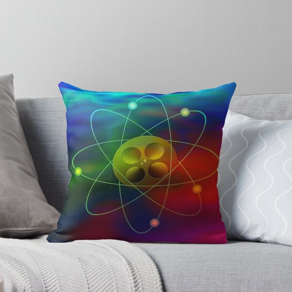 Item preview, Atom and film designed and sold by rolffimages.
