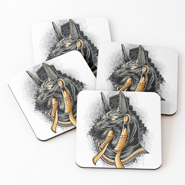 Item preview, Anubis Ancient Egypt God designed and sold by Aichelangelo.