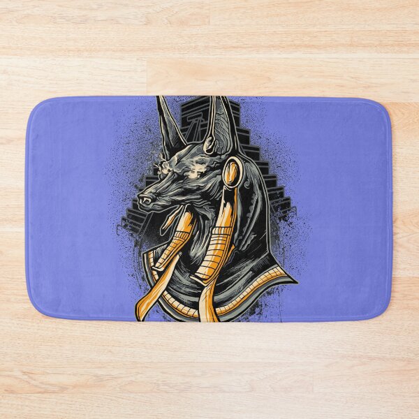 Item preview, Anubis Ancient Egypt God designed and sold by Aichelangelo.