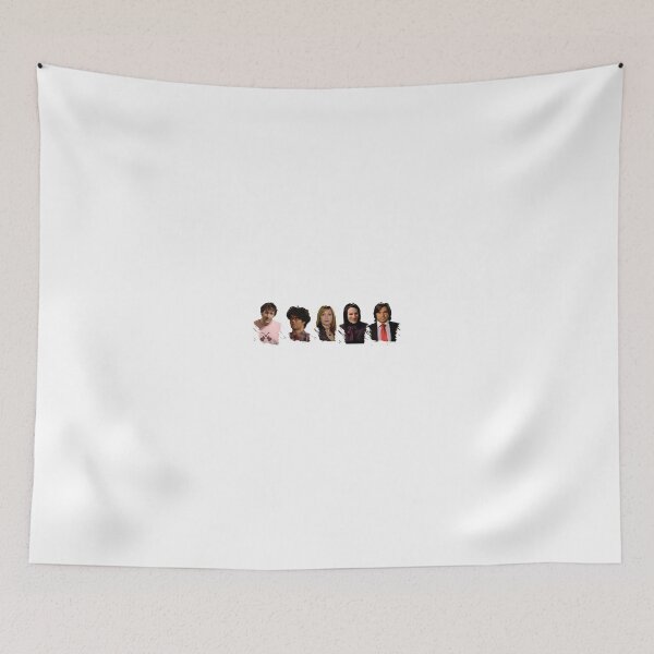 Item preview, the gang's all here designed and sold by ZombieFiend.