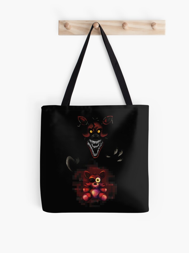 Five Nights at Freddy's - Fnaf 4 - Foxy Plush Magnet for Sale by Kaiserin