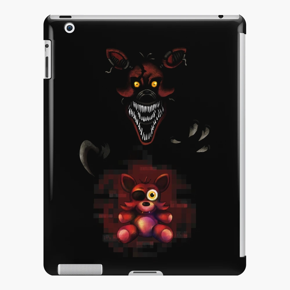 Five Nights at Freddy's - FNAF 4 - Plushtrap iPad Case & Skin for Sale by  Kaiserin