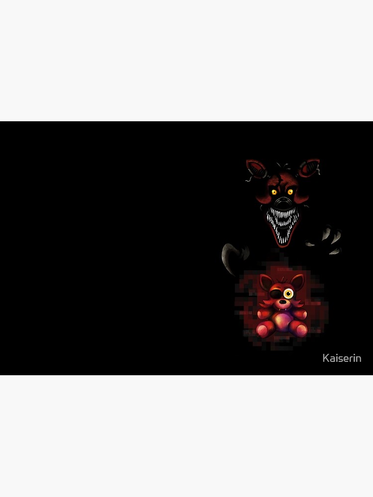 Five Nights at Freddy's - FNAF 4 - Nightmare Freddy Photographic Print for  Sale by Kaiserin