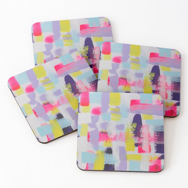 Item preview, Abstract Color  designed and sold by Caroline Brennan.