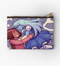 We are made of Love Zipper Pouch