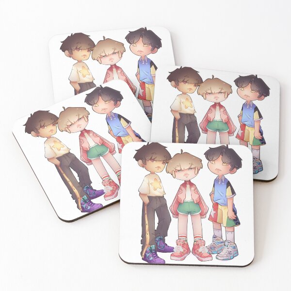 Item preview, 3J designed and sold by niwisdoodles.