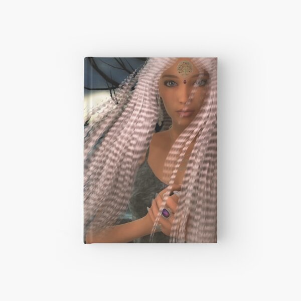 Mother Moon Journal Hardcover Journal