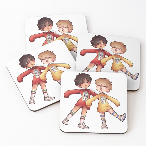 Item preview, Jikook designed and sold by niwisdoodles.
