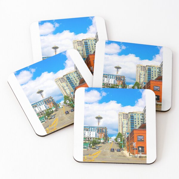 Item preview, Seattle Street designed and sold by KatTalbolt.