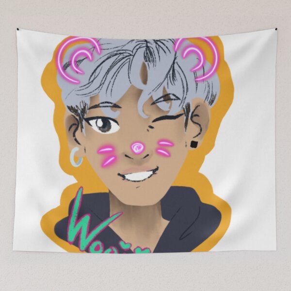 Item preview, Woojin Stray Kids chibi designed and sold by 31smithgk.