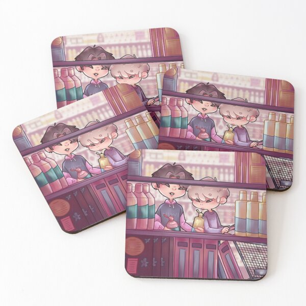 Item preview, Jikook designed and sold by niwisdoodles.
